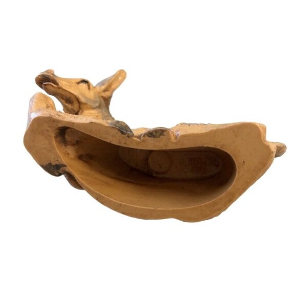 Fontanini Depose Italy Donkey Nativity Figurine Resting 1983 306 VTG Christmas - Picture 6 of 6